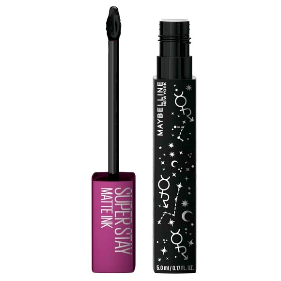 Maybelline SuperStay Matte Ink Lipstick, Into the Zodiac, 285 Renegade - Picture 1 of 5
